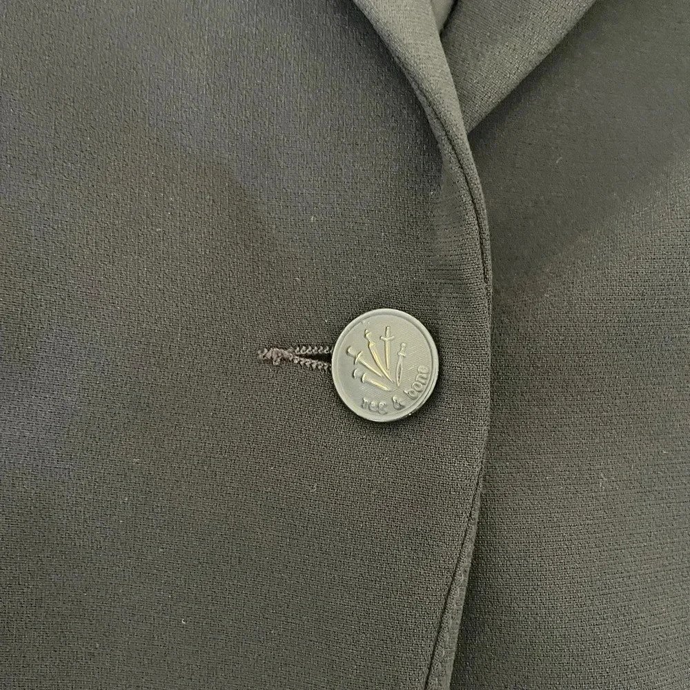 Rag & Bone Tuxedo Blazer - image 4